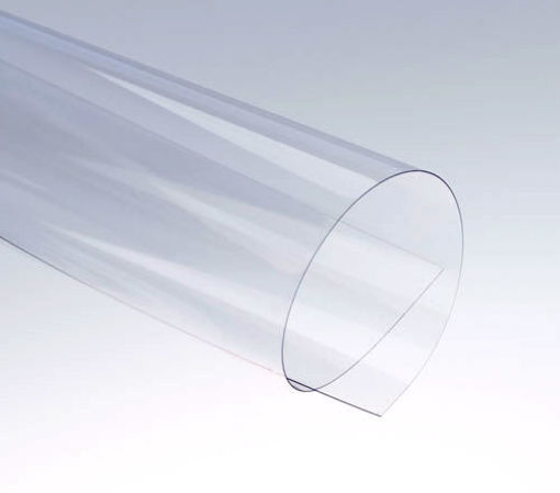 Slika Korice za uvez A3(200µ) PVC prozirne CLEAR 100/1 Lamin8er