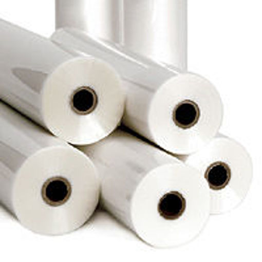 Picture of Laminating rolls PET  25µ 320mm x 200m (1")