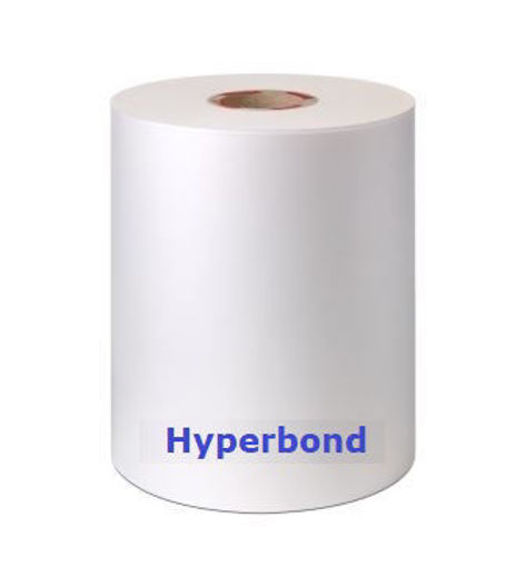 Slika Folija za plastificiranje u roli BOPP 30µ 320mm x 500m (3") MATT Hyperbond