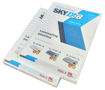 Picture of Laminating pouches A4 (125µ) 303x216 100/1 matt SKY