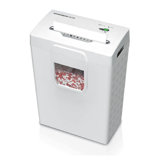 Picture of IDEAL 8250 CC 4x40mm document shredder