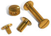 Picture of Screw brass natural 5 mm 100/1