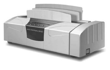 Prikažite detalje za Stroj za termo uvez RecoTherm TB4 Slika od Stroj za termo uvez RecoTherm TB4