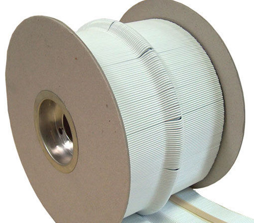 Picture of Calendar hangers 150 mm 4000/1 white RENZ on reels