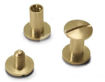 Picture of Screw brass natural 5 mm 100/1