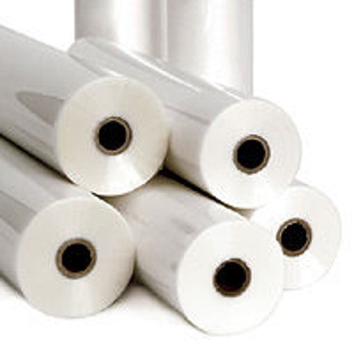 Slika Folija za plastificiranje u roli PET  32µ 635mm x 150m (3") MATT RS