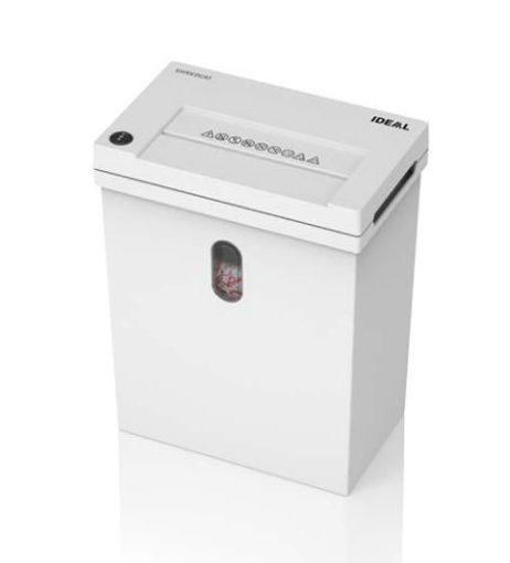 Slika IDEAL 8100 CC 5x30mm Shredcat uništavač dokumenata
